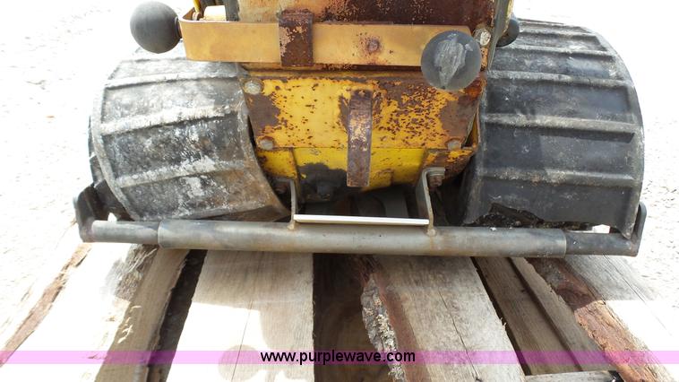 image for item BW9759 Line-Ward L-2 vibratory plow