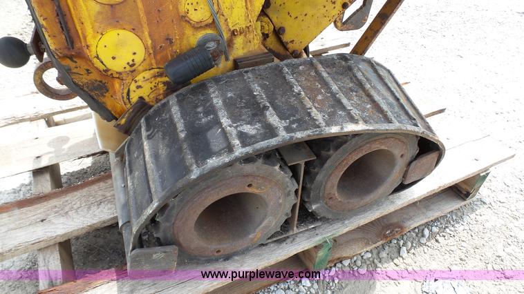 image for item BW9759 Line-Ward L-2 vibratory plow