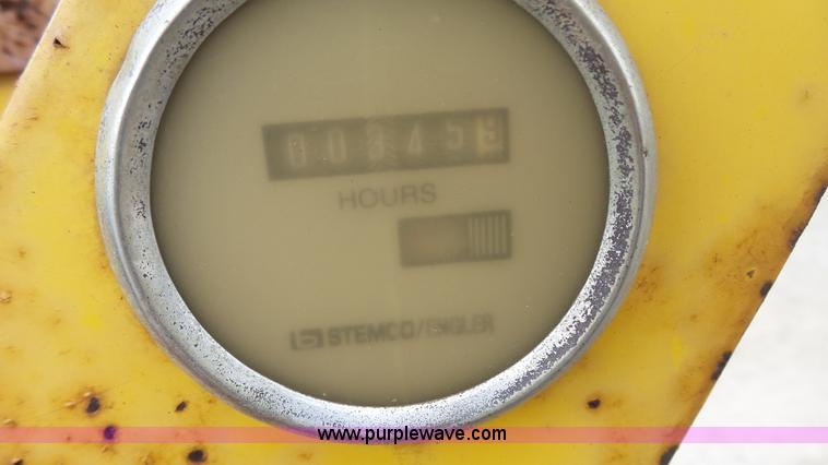 image for item BW9759 Line-Ward L-2 vibratory plow