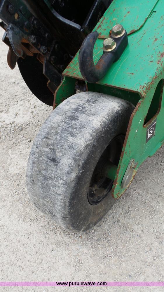 image for item BW9761 2012 Vermeer RTX100 trencher