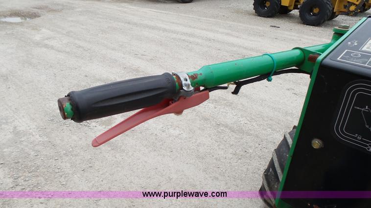 image for item BW9761 2012 Vermeer RTX100 trencher