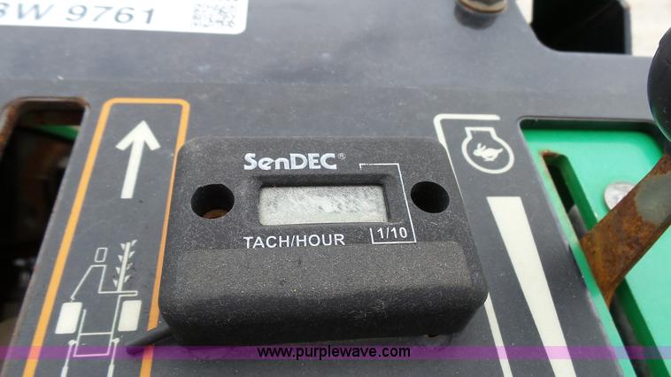image for item BW9761 2012 Vermeer RTX100 trencher