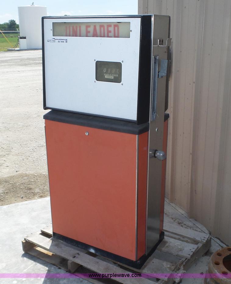 image for item BX9088 Gilbarco JC1000 fuel dispenser