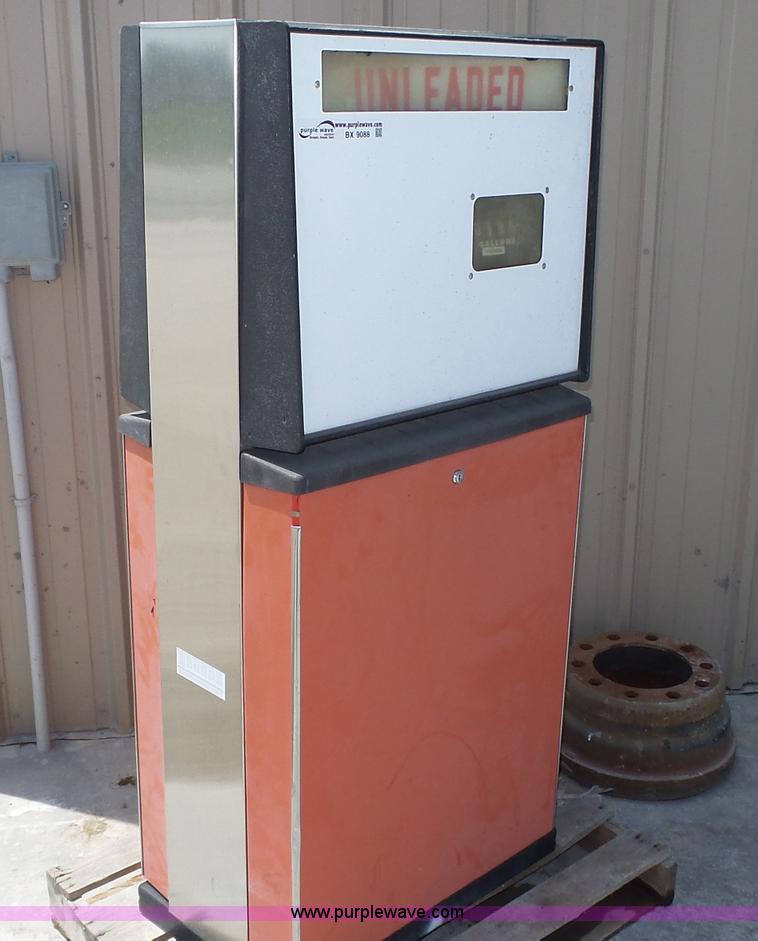 image for item BX9088 Gilbarco JC1000 fuel dispenser