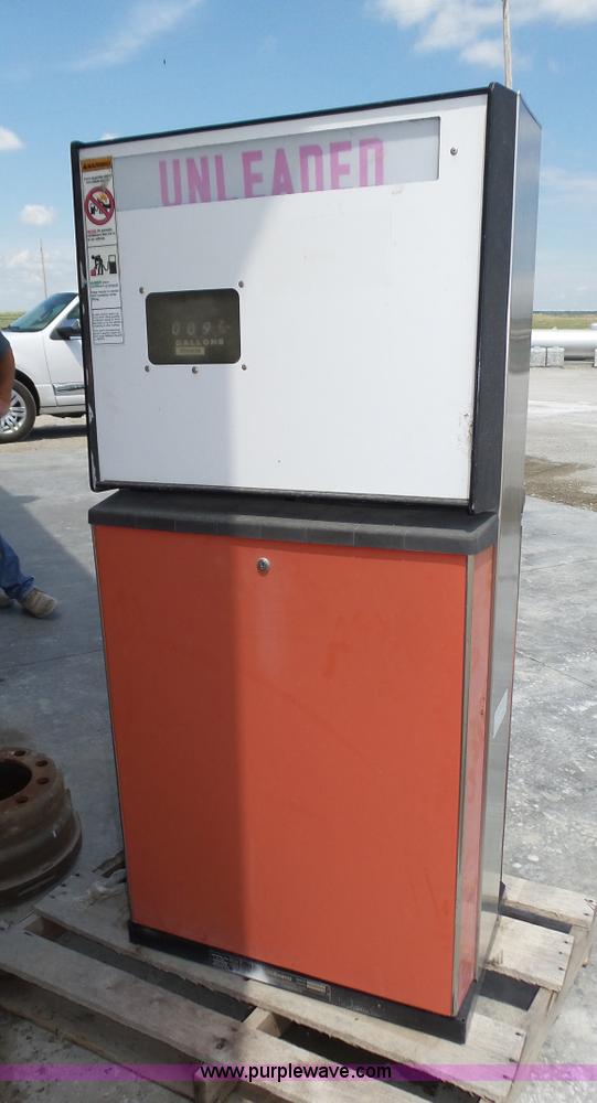 image for item BX9088 Gilbarco JC1000 fuel dispenser