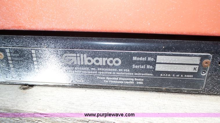 image for item BX9088 Gilbarco JC1000 fuel dispenser