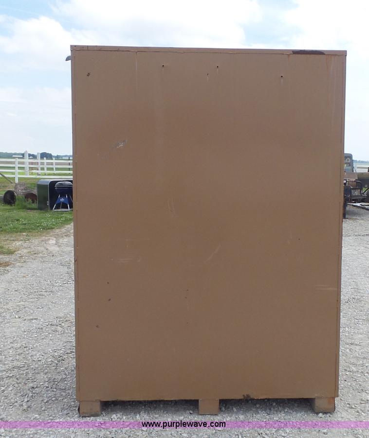 image for item CC9500 Knaack 119 Field Station jobsite box