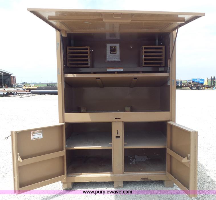 image for item CC9500 Knaack 119 Field Station jobsite box