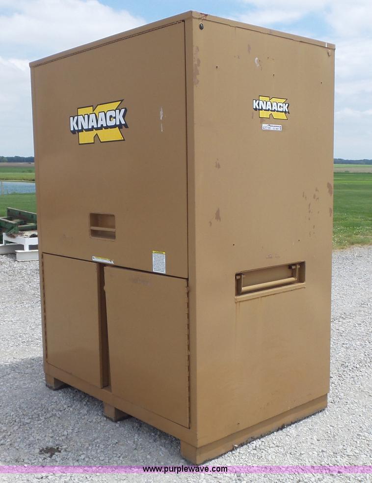 image for item CC9501 Knaack 119 Field Station jobsite box