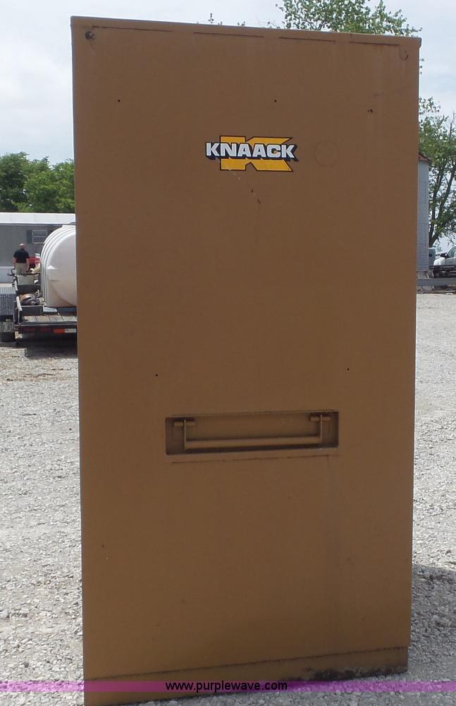image for item CC9501 Knaack 119 Field Station jobsite box