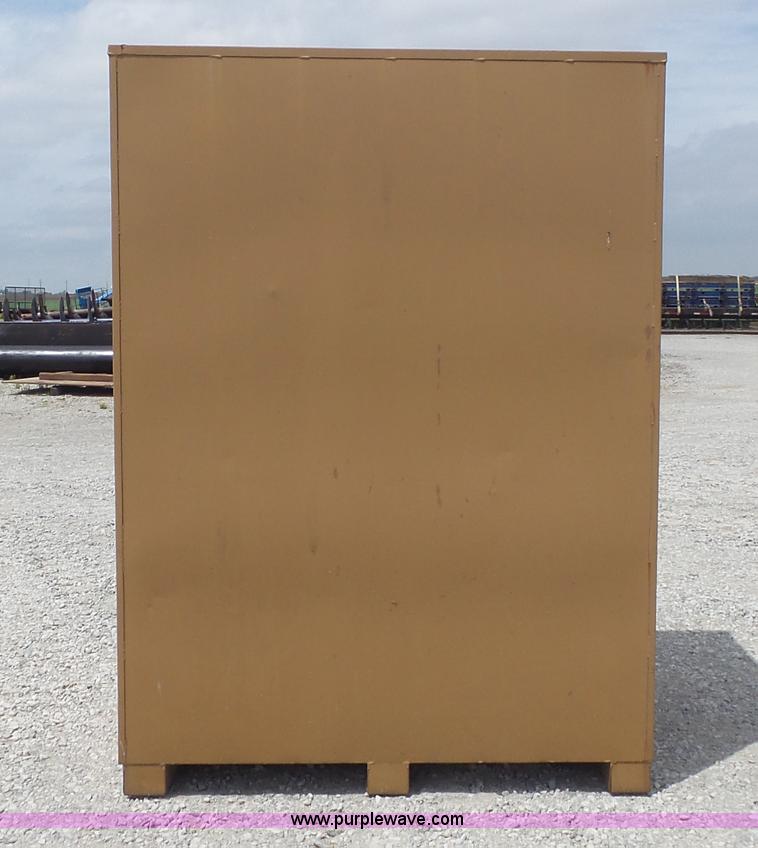 image for item CC9501 Knaack 119 Field Station jobsite box