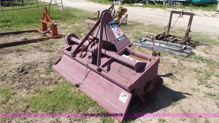 image for item CD9962 Tractor Supply tiller