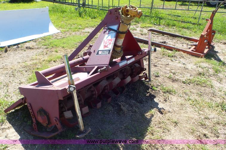 image for item CD9962 Tractor Supply tiller