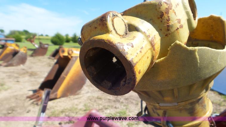 image for item CD9962 Tractor Supply tiller