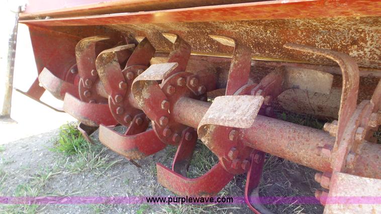 image for item CD9962 Tractor Supply tiller