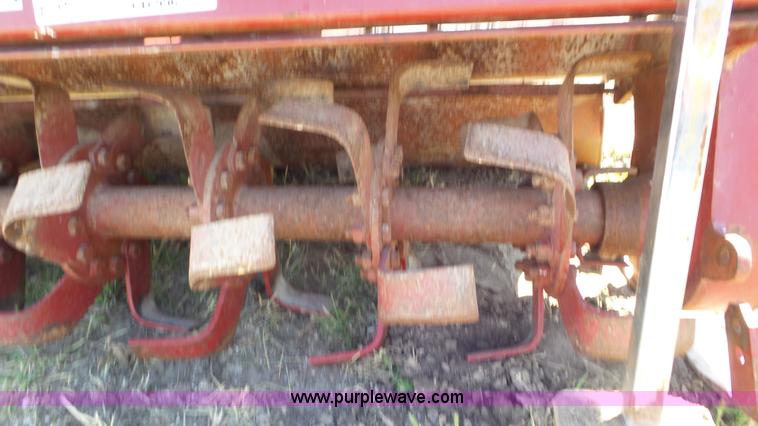 image for item CD9962 Tractor Supply tiller