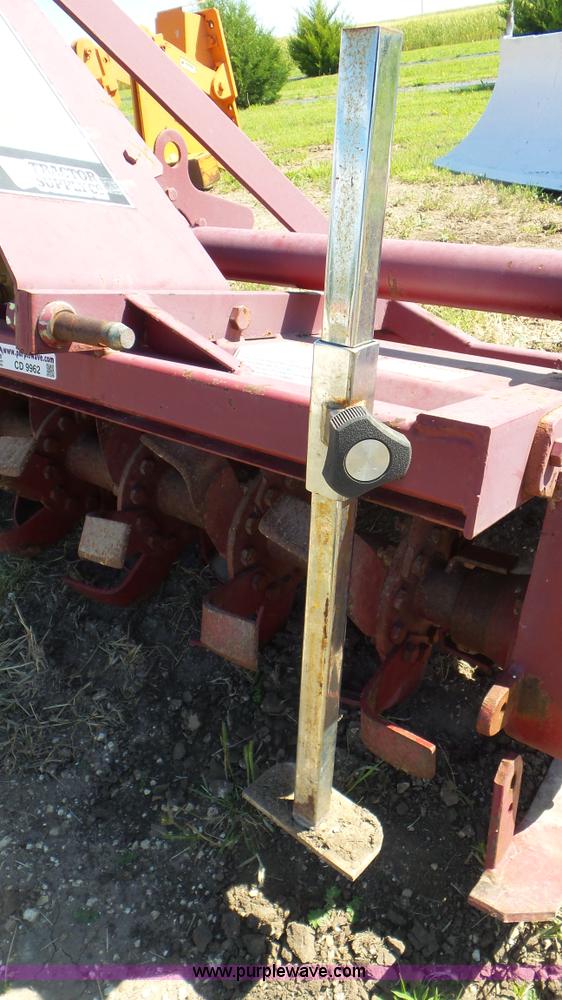 image for item CD9962 Tractor Supply tiller