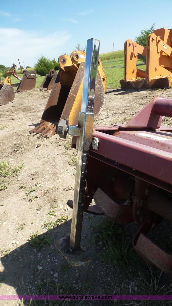 image for item CD9962 Tractor Supply tiller