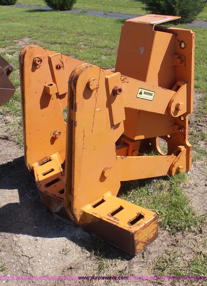 image for item CD9964 Motor grader scarifer