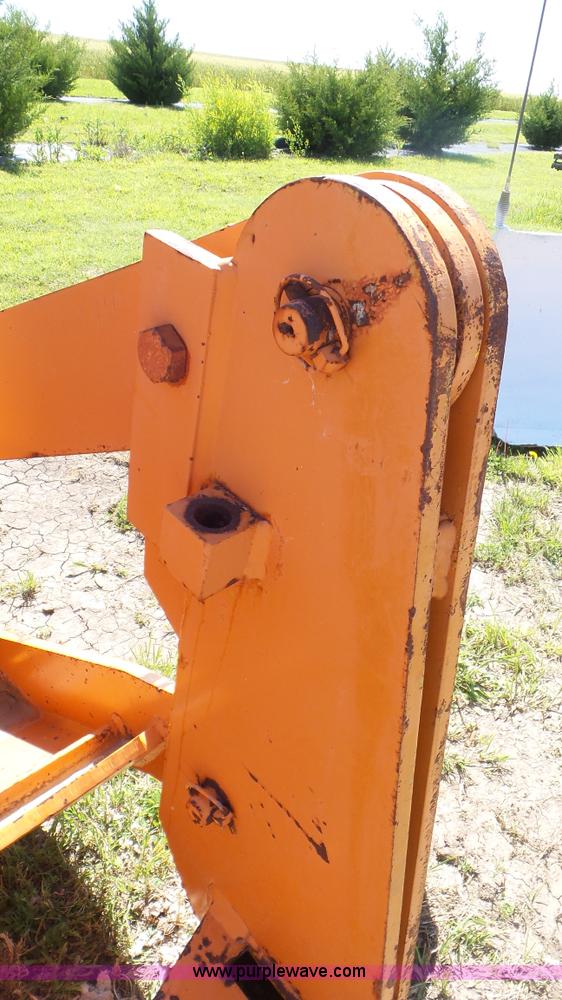 image for item CD9964 Motor grader scarifer