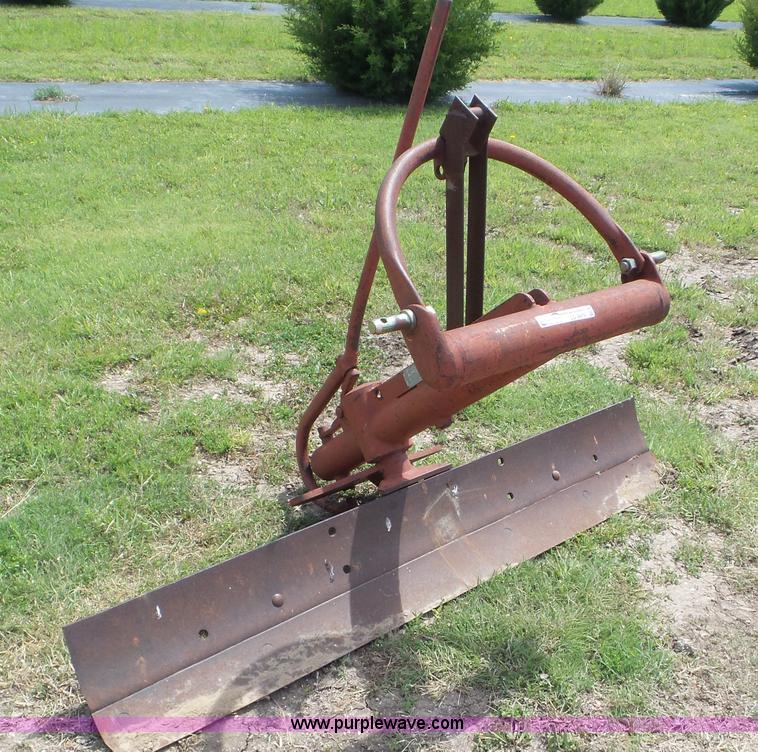 image for item CD9979 Danuser blade