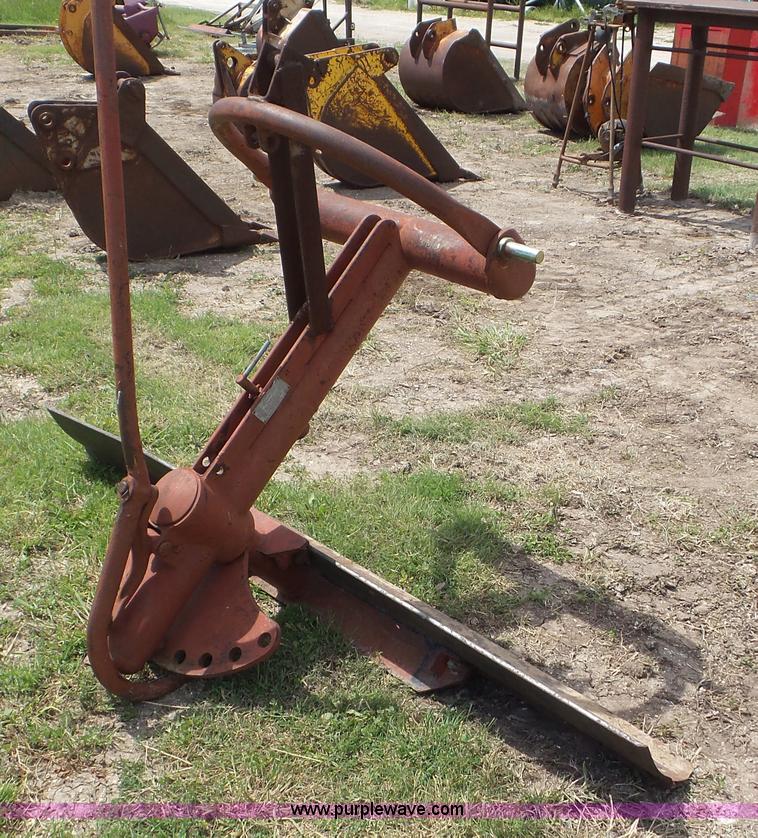 image for item CD9979 Danuser blade