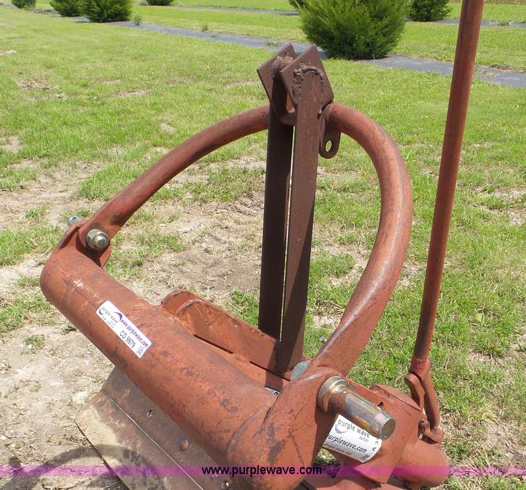 image for item CD9979 Danuser blade