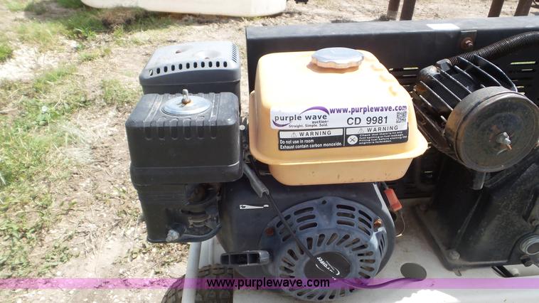 image for item CD9981 Multi-power air compressor