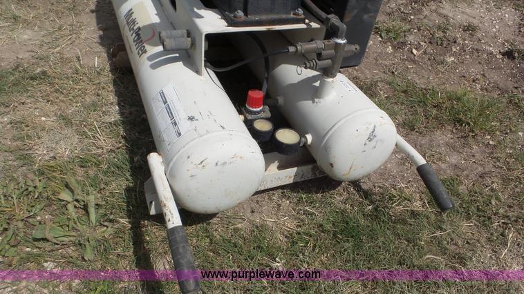 image for item CD9981 Multi-power air compressor