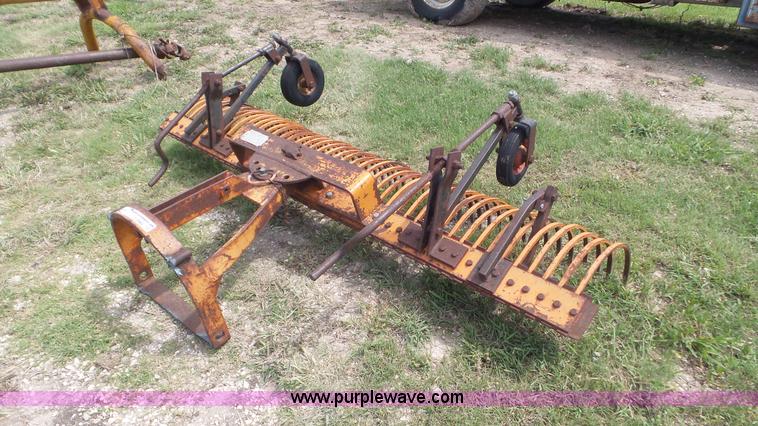 Rake in Hays, KS | Item CD9984 sold | Purple Wave