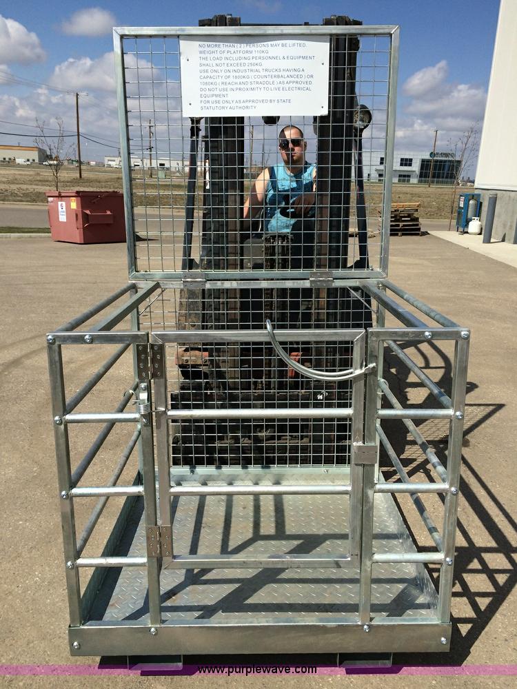 image for item F1420 Work platform