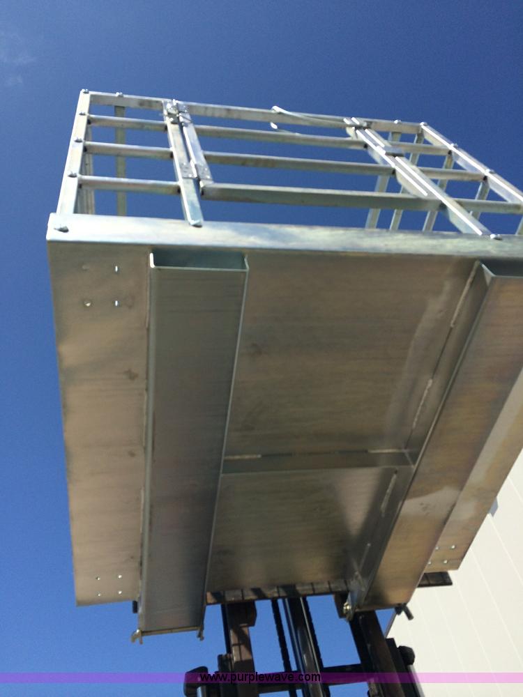 image for item F1420 Work platform