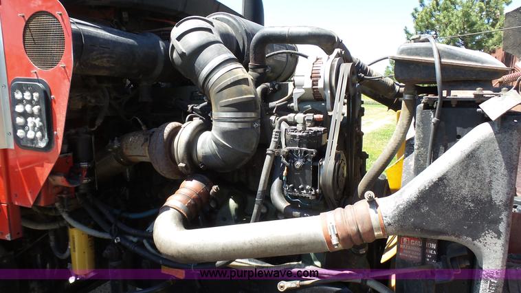 image for item F1428 1991 Kenworth T600 semi truck