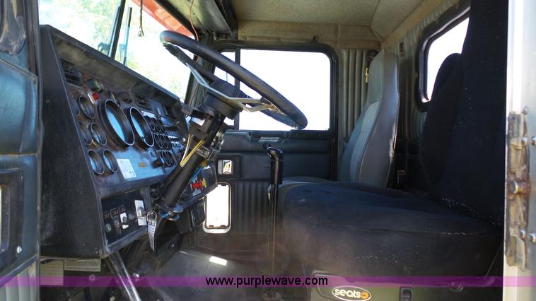 image for item F1429 1994 Kenworth W900B semi truck