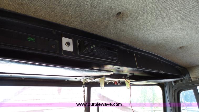 image for item F1429 1994 Kenworth W900B semi truck