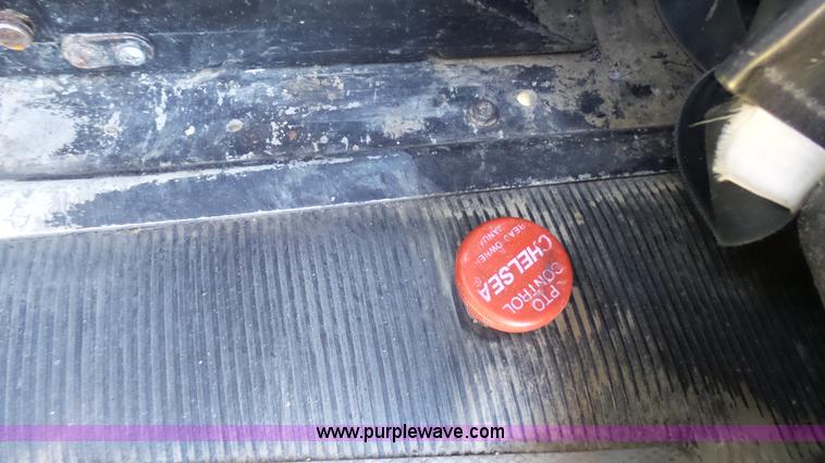 image for item F1429 1994 Kenworth W900B semi truck