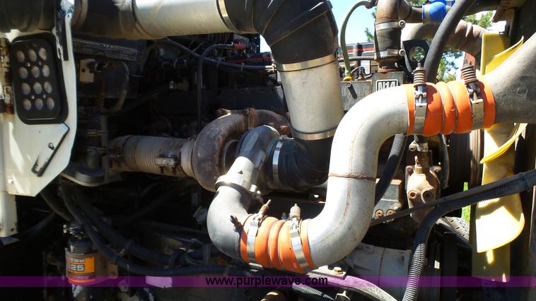 image for item F1429 1994 Kenworth W900B semi truck