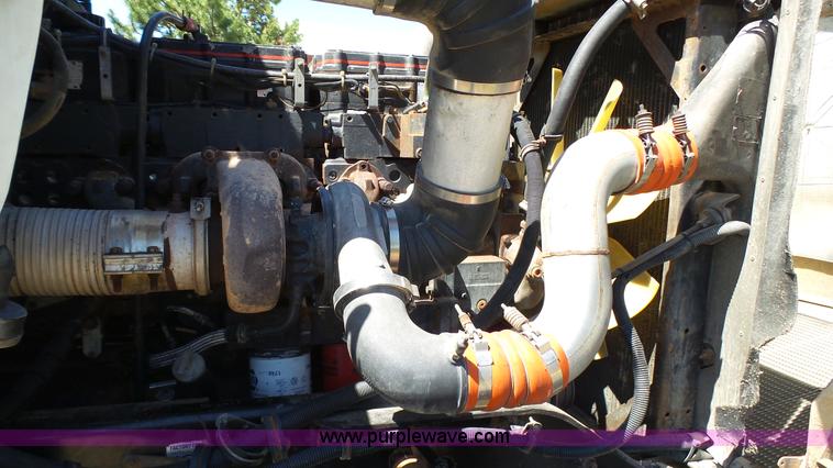 image for item F1429 1994 Kenworth W900B semi truck