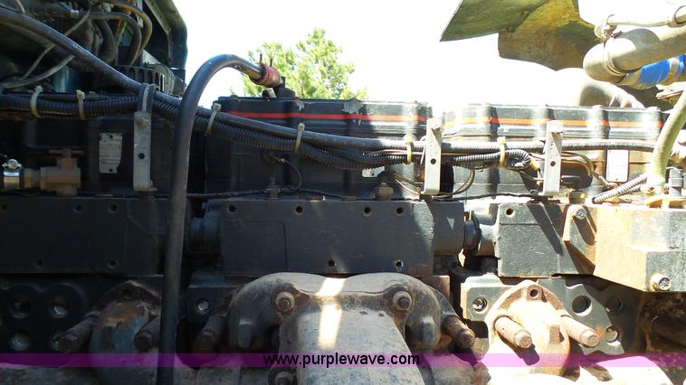 image for item F1429 1994 Kenworth W900B semi truck