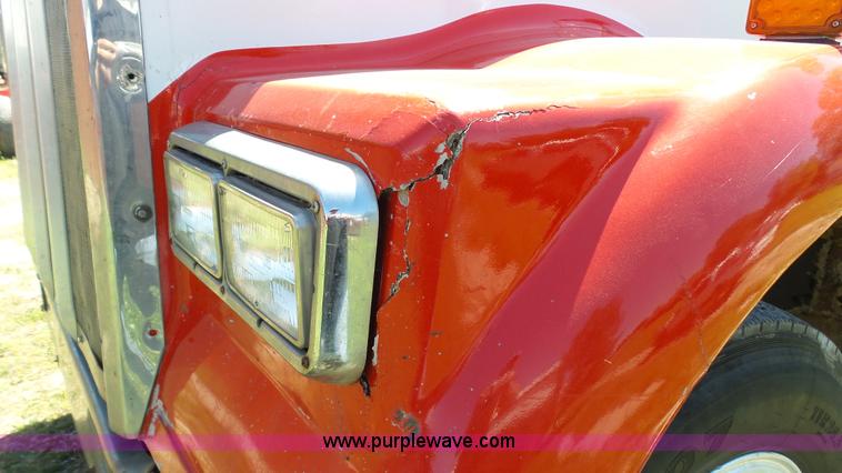 image for item F1429 1994 Kenworth W900B semi truck