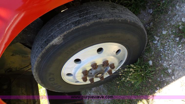 image for item F1429 1994 Kenworth W900B semi truck