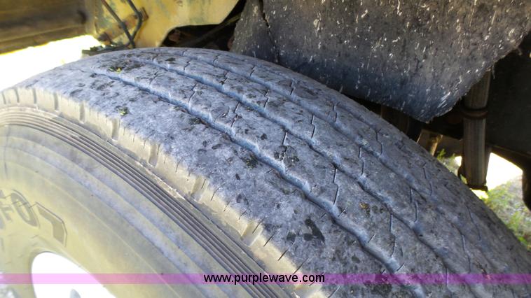 image for item F1429 1994 Kenworth W900B semi truck