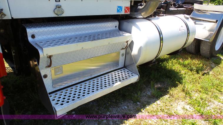 image for item F1429 1994 Kenworth W900B semi truck