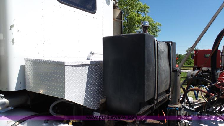 image for item F1429 1994 Kenworth W900B semi truck