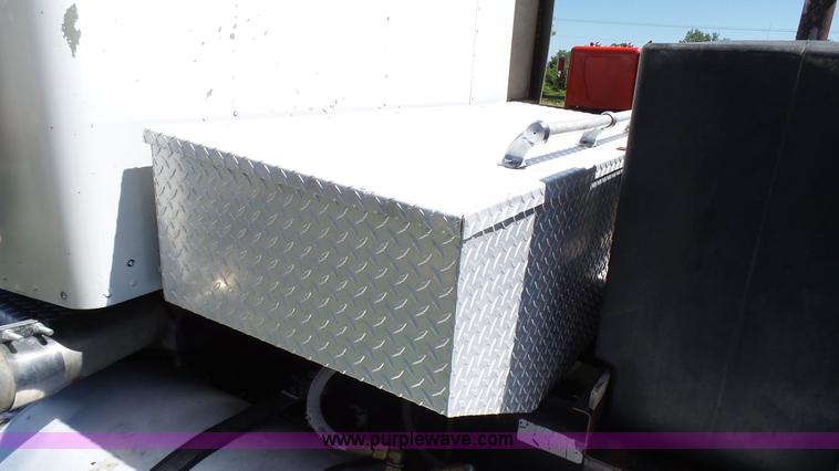 image for item F1429 1994 Kenworth W900B semi truck