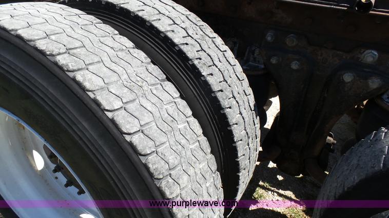 image for item F1429 1994 Kenworth W900B semi truck