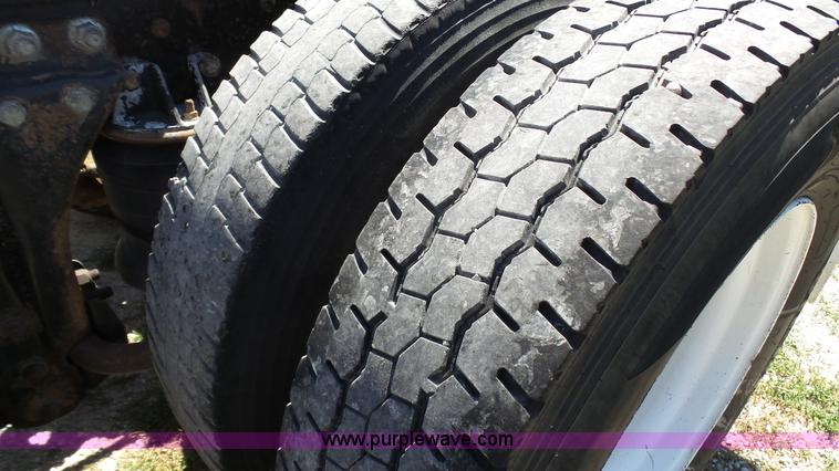 image for item F1429 1994 Kenworth W900B semi truck