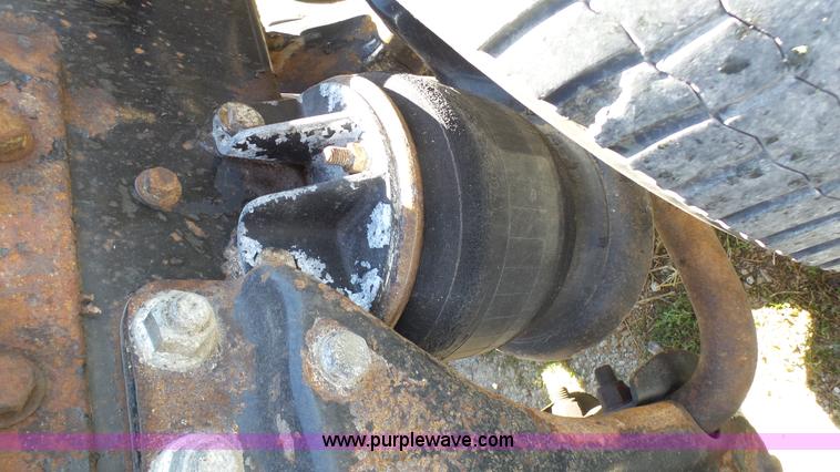 image for item F1429 1994 Kenworth W900B semi truck