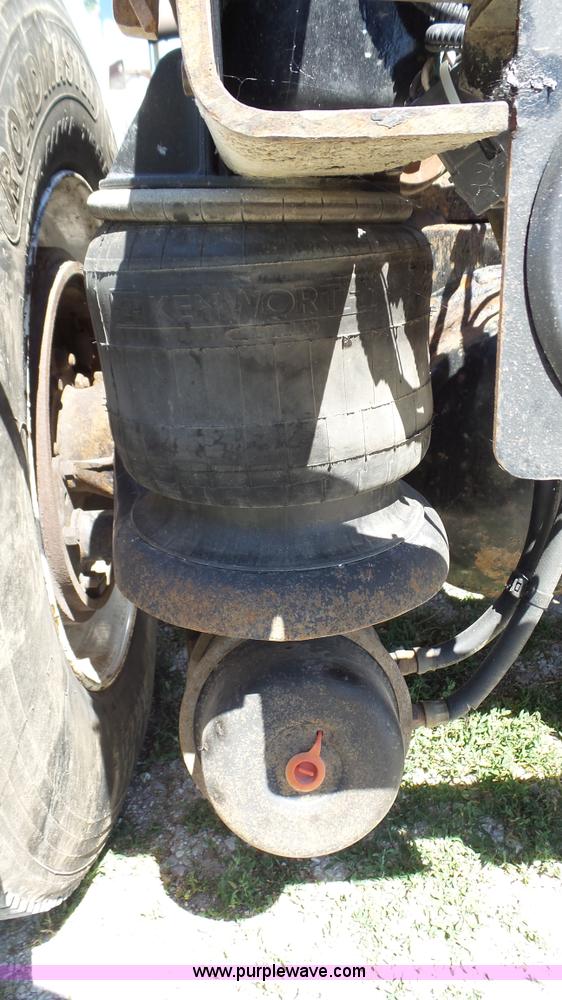 image for item F1429 1994 Kenworth W900B semi truck