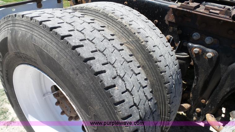 image for item F1429 1994 Kenworth W900B semi truck